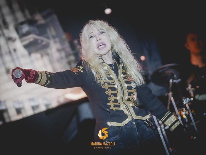 Ivana Spagna, nuovo album in uscita a ottobre