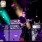 17 luglio 2025 - Sequoie Music Park - Parco Caserme Rosse - Bologna - SatchVai Band in concerto
