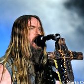 3 Luglio 2011 - Rock in Roma - Ippodromo delle Capannelle - Roma - Black Label Society in concerto