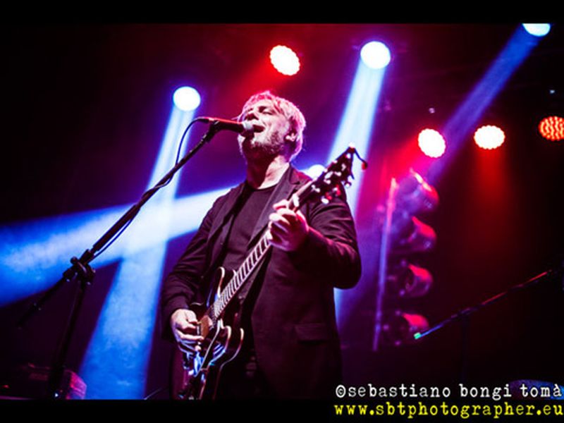 1 novembre 2014 - The Cage Theatre - Livorno - Paolo Benvegn&ugrave; in concerto