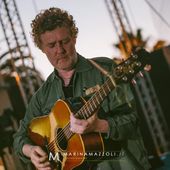4 luglio 2016 - Teatro Arena Conchiglia - Sestri Levante (Ge) - Glen Hansard in concerto