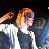 30 Agosto 2010 - Atlantico Live - Roma - Hole in concerto