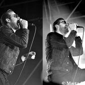 24 Febbraio 2012 - Atlantico Live - Roma - Kasabian in concerto