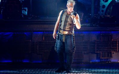 1 luglio 2023 - Stadio Euganeo - Padova - Rammstein in concerto