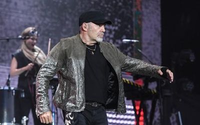 1 giugno 2018 - PalaAlpitour - Torino - Vasco Rossi in concerto