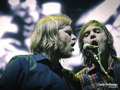 E alla fine ecco &apos;Reflektor&apos;, il nuovo singolo degli Arcade Fire