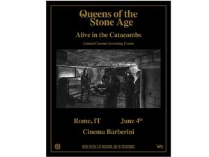 Queens of the Stone Age al cinema