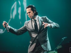 Nick Cave