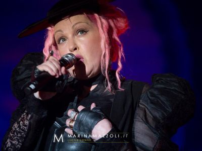 Cyndi Lauper