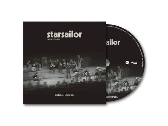 Starsailor, su Rockol lo showcase milanese per presentare ‘Love is here’  Starsailor, su Rockol lo showcase milanese per presentare ‘Love is here’