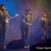 5 luglio 2016 - Blues in Villa - Parco di Villa Varda - Brugnera (Pn) - Incognito in concerto