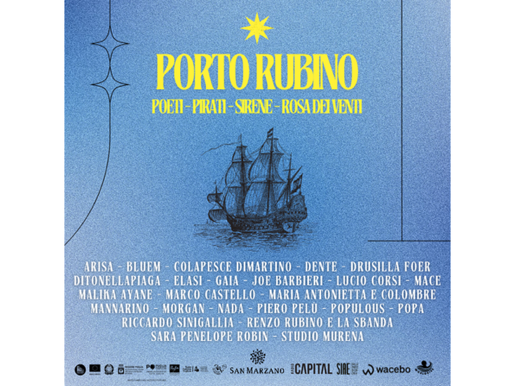 Porto Rubino 2024