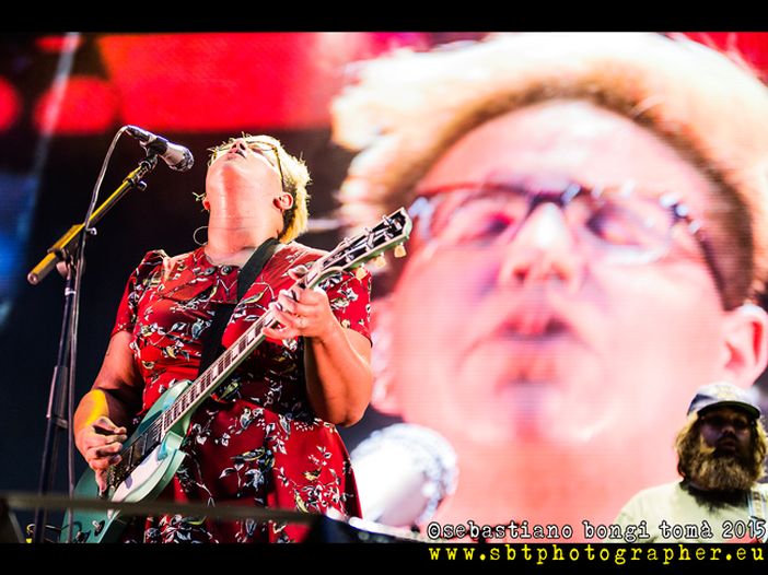 Alabama Shakes: il batterista Steven William Johnson arrestato per violenza su minore