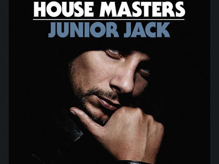 Junior Jack al primo posto nelle classifiche dance britanniche