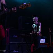 16 dicembre 2023 - Alcatraz - Milano - Last Internationale in concerto