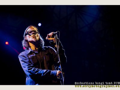 Mark Lanegan: arriva &apos;Imitations&apos;, album di cover