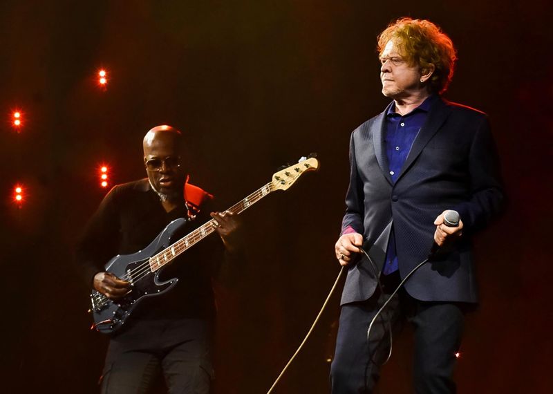 7 novembre 2025 - Kioene Arena - Padova - Simply Red in concerto