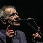 28 giugno 2024 - Lazzaretto - Bergamo - Roberto Vecchioni in concerto