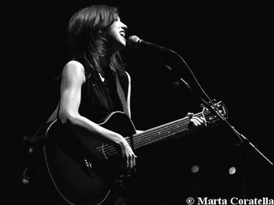Nathalie, concerto a Roma con ospiti The Niro, Onirama e Casalino: live report