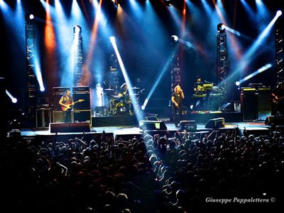 Concerti, Litfiba: ad aprile dal vivo con &apos;Tetralogia degli elementi live&apos;