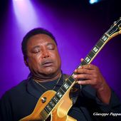 17 luglio 2017 - Piazza degli Scacchi - Marostica (Vi) - George Benson in concerto