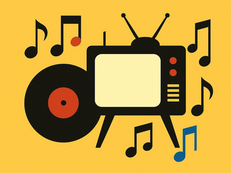 Le indimenticabili sigle TV degli anni Cinquanta