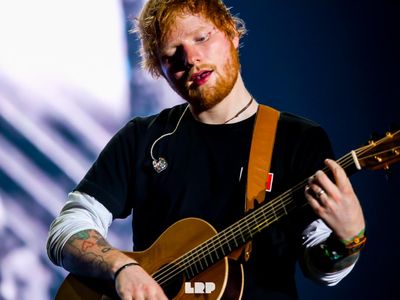 Ed Sheeran