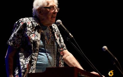 27 marzo 2019 - Politeama Genovese - Genova - John Mayall in concerto