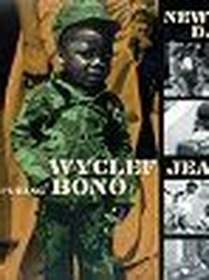NEW DAY Wyclef Jean featuring Bono