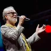 30 giugno 2019 - Lucca Summer Festival - Francesco De Gregori in concerto