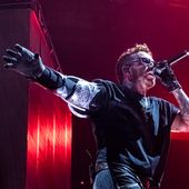 28 ottobre 2025 - Unipol Arena - Casalecchio di Reno (Bo) - Salmo in concerto