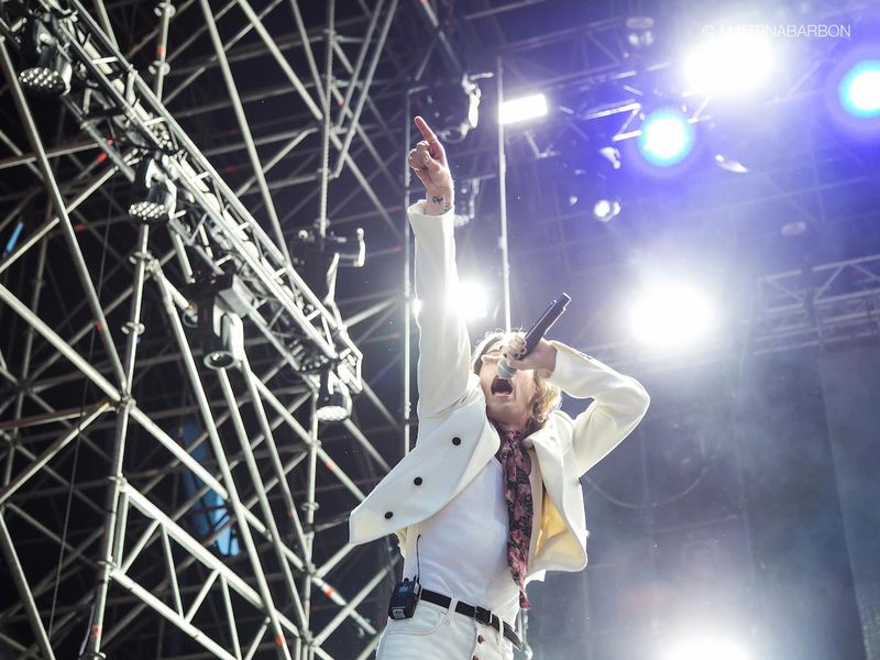 9 giugno 2019 - Core Festival - Zona Dogana - Treviso - Maneskin in concerto 9 giugno 2019 - Core Festival - Zona Dogana - Treviso - Maneskin in concerto