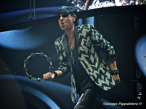BMG Rights, accordo editoriale con gli Scorpions