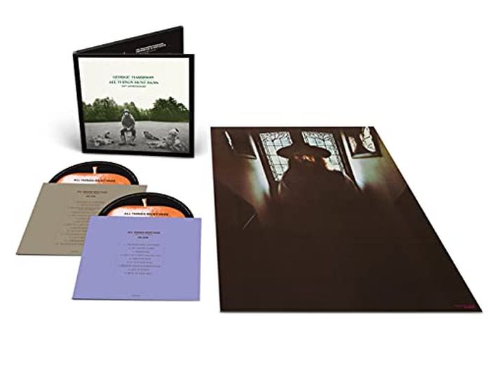 In vendita l'amplificatore usato da George Harrison nei Beatles In vendita l'amplificatore usato da George Harrison nei Beatles