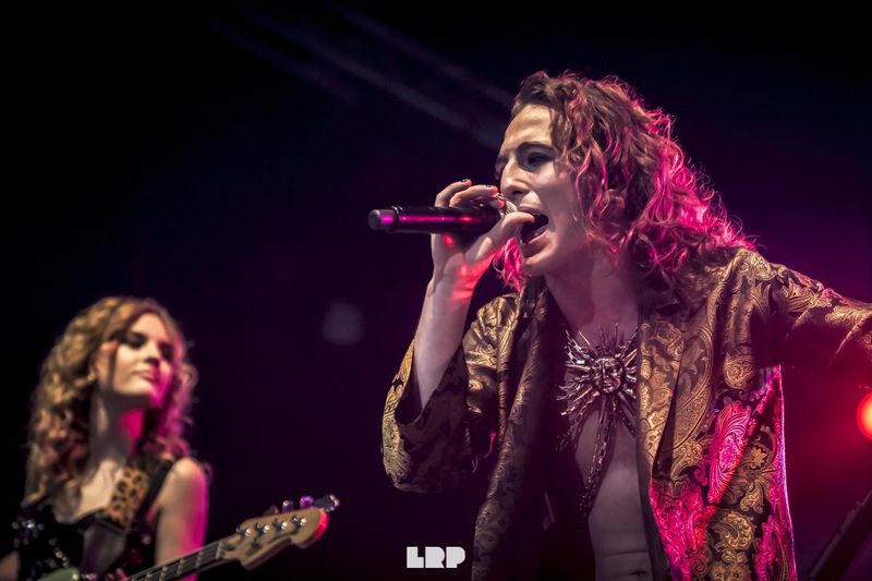 11 marzo 2018 - Vox Club - Nonantola (Mo) - Maneskin in concerto 11 marzo 2018 - Vox Club - Nonantola (Mo) - Maneskin in concerto