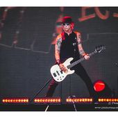 Guns N&#039; Roses all&#039;Autodromo Ferrari di Imola, 10 giugno