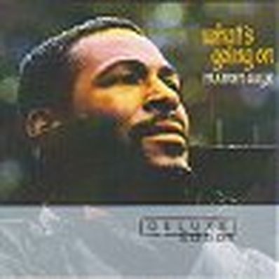 WHAT&apos;S GOING ON Marvin Gaye