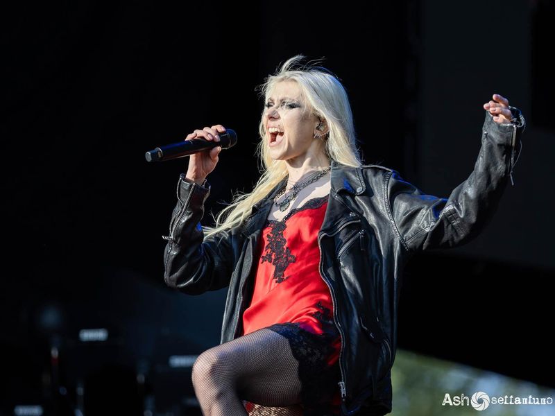 20 luglio 2025 - Autodromo - Imola (Bo) - Pretty Reckless in concerto 20 luglio 2025 - Autodromo - Imola (Bo) - Pretty Reckless in concerto