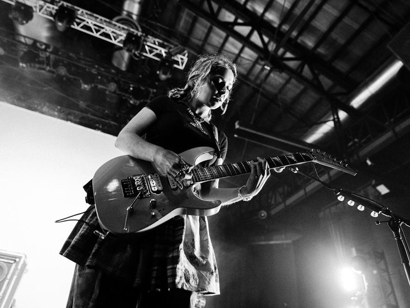 12 novembre 2025 - Alcatraz - Milano - Turnstile in concerto