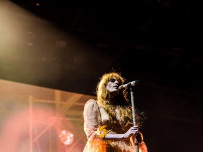 Florence and the Machine