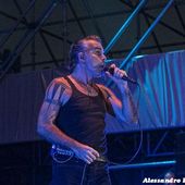27 luglio 2022 - Area Fiera - Bergamo - Litfiba in concerto