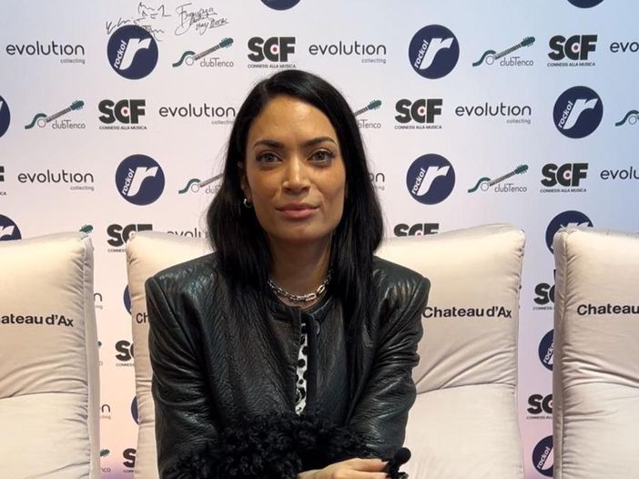 Elodie: &quot;Loredana Bert&eacute; non ha niente da invidiare a Madonna&quot;