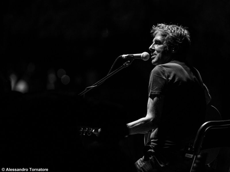 31 luglio 2022 - Castello - Santa Severa (Rm) - Luca Barbarossa in concerto
