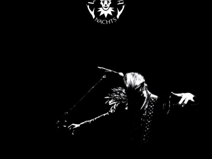 I Lacrimosa in studio di registrazione