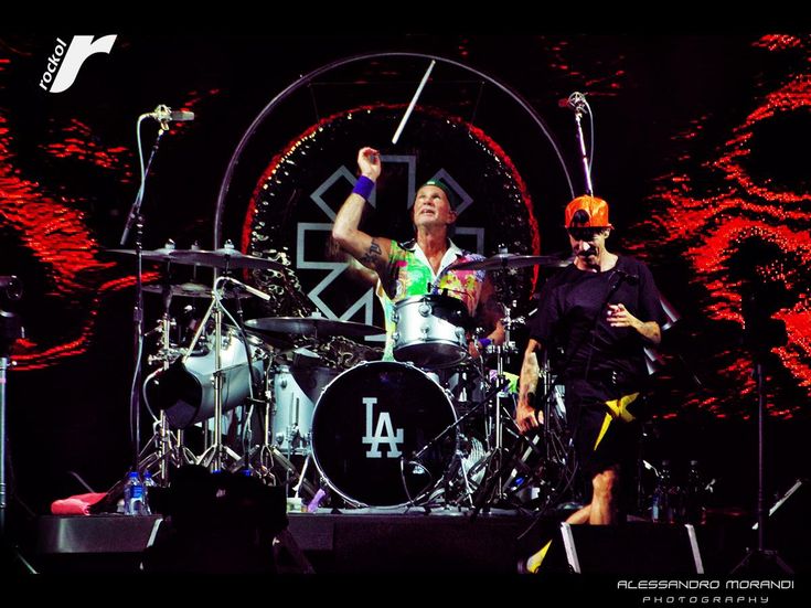 Red Hot Chili Peppers