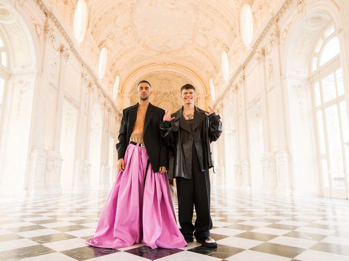 Eurovision 2022, Mahmood e Blanco: &ldquo;Il nostro nemico siamo noi&rdquo;