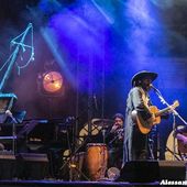 24 luglio 2022 - Lazzaretto - Bergamo - Vinicio Capossela in concerto