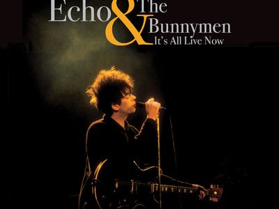 Echo and The Bunnymen: la gioia del ritorno