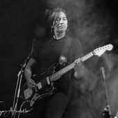 12 ottobre 2019 - OGR - Torino - Blood Red Shoes in concerto