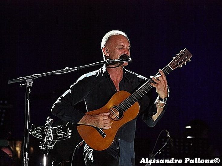 Sting: 'Ai miei figli neanche un soldo. Devono andare a lavorare'